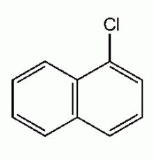 1-хлорнафталин, 85%, технич.,остаток 2-хлорнафталин, Acros Organics, 1л