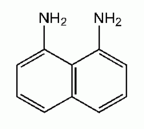 1,8-диаминонафталин, 97%, Acros Organics, 5г