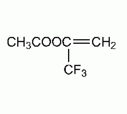 1 - (трифторметил) винилацетат, 97%, Alfa Aesar, 50 г