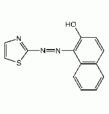 1 - (2-тиазолилазо) -2-нафтол, 98%, Alfa Aesar, 25 г