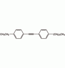 1-Этил-4 - [(4-н-гексилфенил) этинил] бензол, 99 +%, Alfa Aesar, 10г