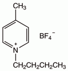 1-н-бутил-4-метилпиридин тетрафторборат, 99%, Alfa Aesar, 50 г