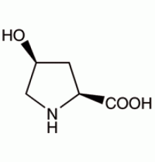 цис-4-гидрокси-L-пролина, 99%, Alfa Aesar, 250 мг