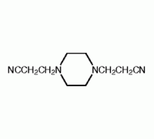 1,4-Пиперазиндипропионитрил, 96%, Alfa Aesar, 1 г