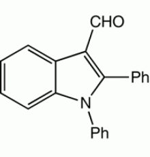 1,2-Дифенилиндол-3-карбоксальдегида, 96%, Alfa Aesar, 1 г