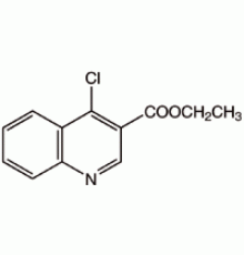 Этил-4-хлорхинолин-3-карбоновой кислоты, 96%, Alfa Aesar, 250 мг