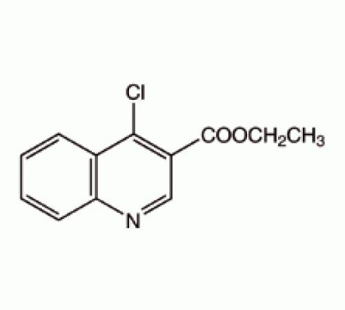 Этил-4-хлорхинолин-3-карбоновой кислоты, 96%, Alfa Aesar, 250 мг