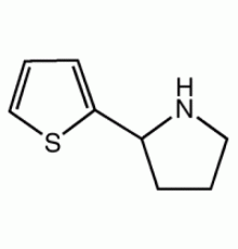 2 - (2-тиенил) пирролидин, 97%, Alfa Aesar, 1г