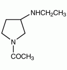 1-ацетил-3-этиламинопирролидин, 99%, Alfa Aesar, 1 г