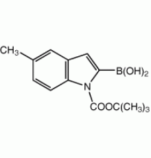 1-Вос-5-метилиндол-2-бороновой кислоты, 97%, Alfa Aesar, 1г