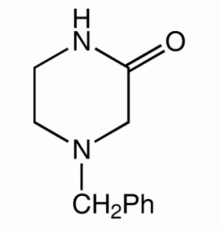 1-Бензил-3-оксопиперазин, 95%, Alfa Aesar, 1 г