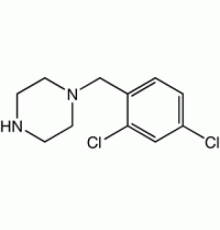 1 - (2,4-дихлорбензил) пиперазин, 97%, Alfa Aesar, 1 г