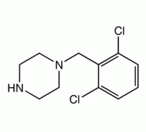1 - (2,6-дихлорбензил) пиперазин, 97%, Alfa Aesar, 25 г
