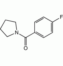 1 - (4-фторбензоил) пирролидин, 97%, Alfa Aesar, 250 мг