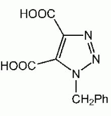 1-бензил-1, 2,3-триазол-4, 5-дикарбоновой кислоты, 98%, Alfa Aesar, 5 г
