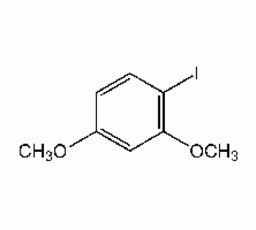 1-Йод-2,4-диметоксибензол, 97%, Alfa Aesar, 1 г