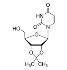 2 ', 3'-Изопропилиденуридин, Alfa Aesar, 1 г