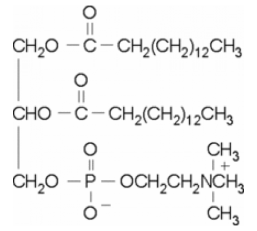 1,2-Дипентадеканоил-sn-глицеро-3-фосфохолин ~ 99% Sigma P7285