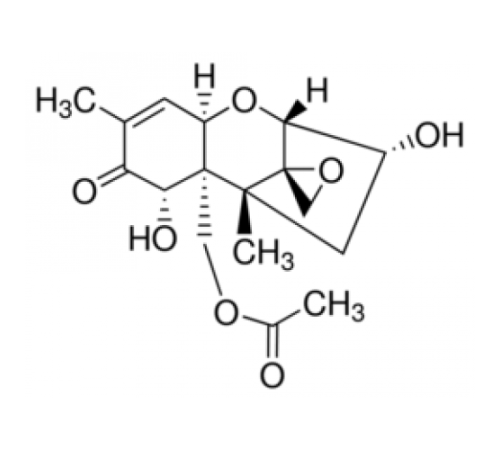 15-О-ацетил-4-дезоксиниваленол из Fusarium graminearum, Sigma A1556