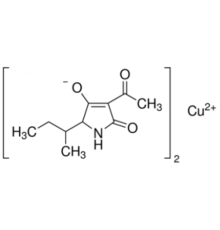 Медная соль тенуазоновой кислоты из Alternaria alternata, Sigma T3408