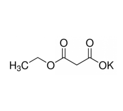 Этил калия малонат, 98%, Acros Organics, 500г