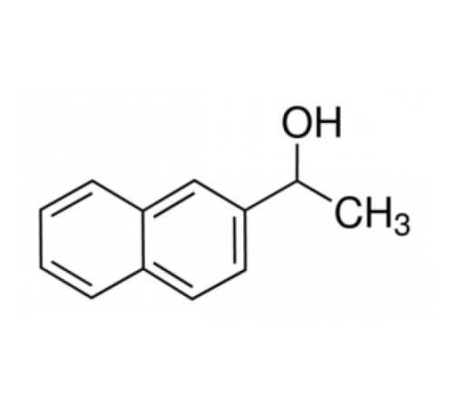 1 - (2-нафтил) этанол, 97%, Alfa Aesar, 10 г