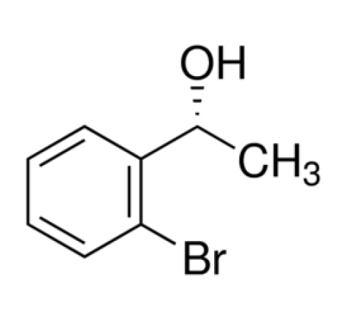 (R) - (+) -1 - (2-бромфенил) этанола, 98%, Alfa Aesar, 5 г