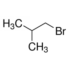 1-бром-2-метилпропан, 98+%, Acros Organics, 500мл