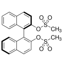 (R) - (-) -1,1 '-би (2-нафтил) диметансульфонат, 97%, Alfa Aesar, 1 г