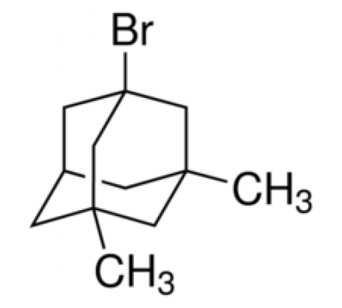 1-Бром-3, 5-диметиладамантан, 98%, Alfa Aesar, 5 г