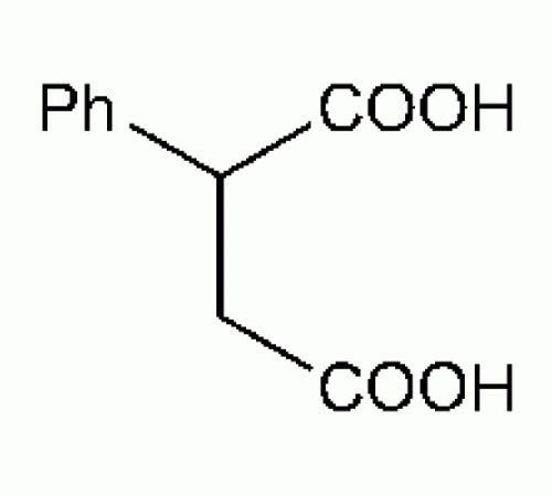 (^ +) - Фенилянтарная кислота, 98%, Alfa Aesar, 500 г