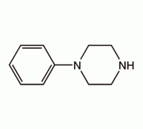 1-фенилпиперазин, 97%, Acros Organics, 25г