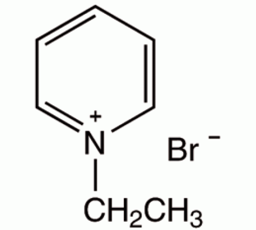1-этилпиридини бромид, 99%, Alfa Aesar, 25 г