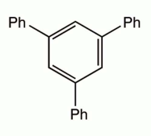 1,3,5-трифенилбензол, 99 +%, Alfa Aesar, 250г