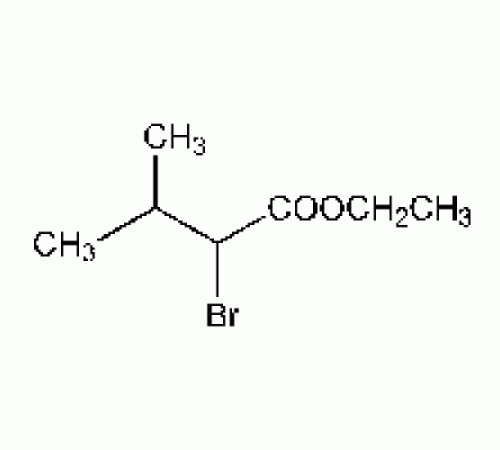 Этил 2-бромизовалерат, 97%, Alfa Aesar, 25 г