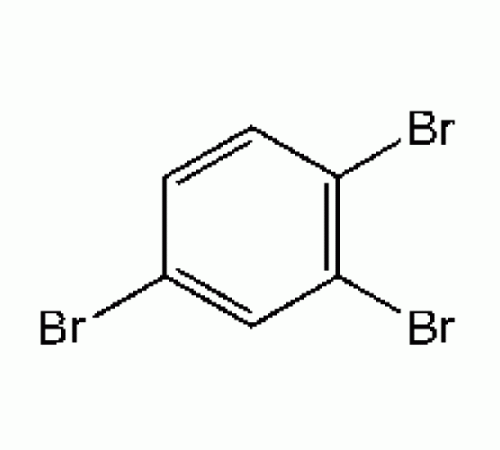 1,2,4-трибромбензола, 95%, Alfa Aesar, 25 г