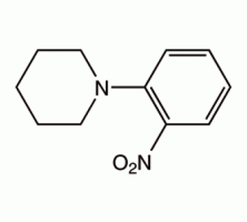 1 - (2-нитрофенил) пиперидина, 98%, Alfa Aesar, 5 г