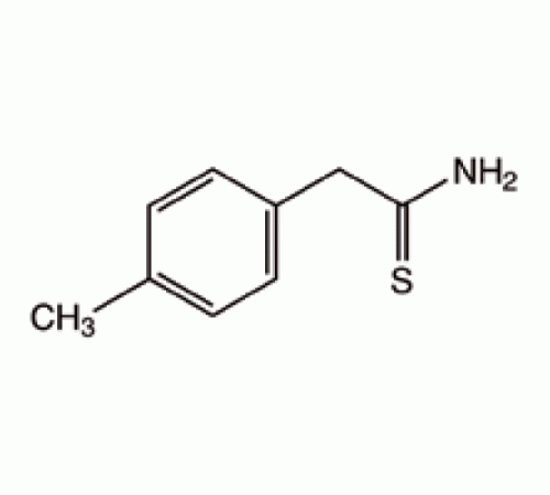 2 - (4-метилфенил) тиоацетамид, 90 +%, Alfa Aesar, 1 г