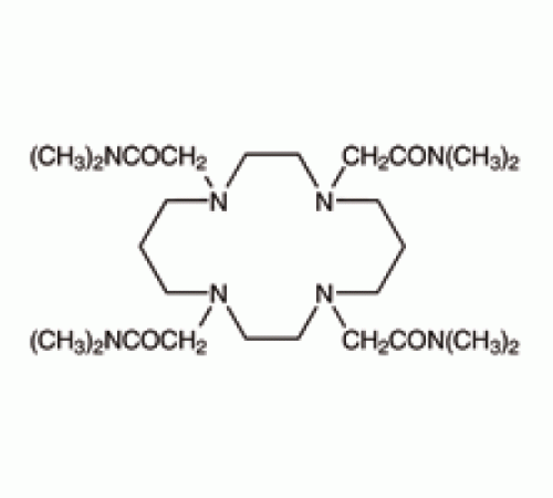 1,4,8,11-тетракис (диметиламинокарбонилметил) -1,4,8,11-тетраазациклотетрадекан, Alfa Aesar, 250 мг