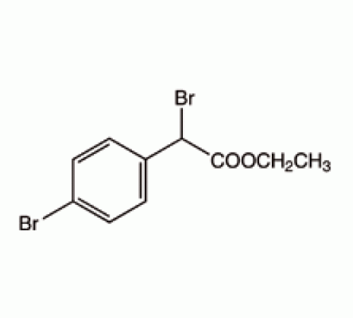 Этиловый альфа, 4-дибромфенилацетат, 97 +%, Alfa Aesar, 25г