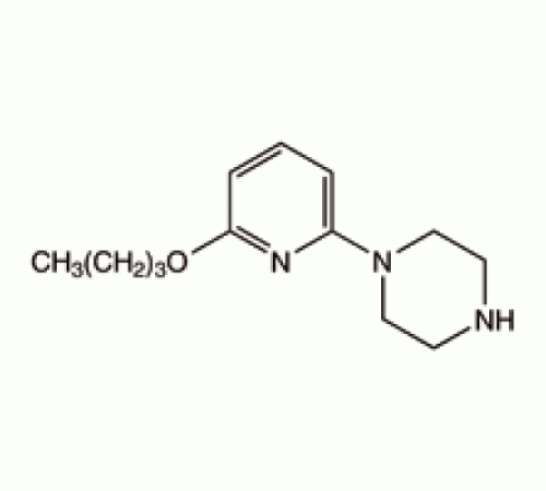 1 - (6-н-бутокси-2-пиридил) пиперазин, Alfa Aesar, 250 мг