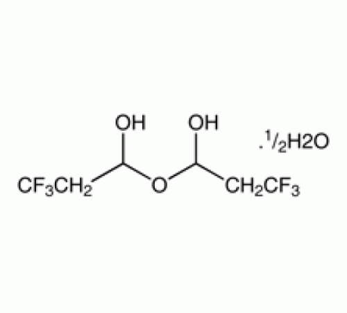 1,1 '-окси-бис (3,3,3-трифтор-1-пропанол) полугидрата, 96%, Alfa Aesar, 5 г