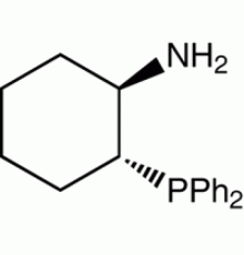 (1R, 2R) - (-) -2 - (дифенилфосфино) циклогексиламин, 97 +%, Alfa Aesar, 250 мг