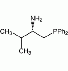 (S) -2-амино-1-дифенилфосфино-3-метилбутан, 97 +%, Alfa Aesar, 250 мг