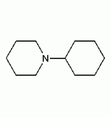 1-Циклогексилпиперидин, 97%, Alfa Aesar, 10 г