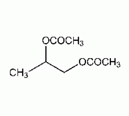 1,2-пропандиол диацетат, 97%, Alfa Aesar, 1000г