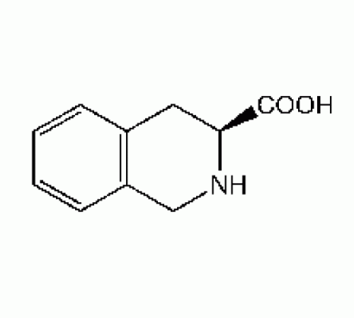 (S) - (-) -1,2,3,4-тетрагидроизохинолин-3-карбоновой кислоты, 97%, Alfa Aesar, 1г