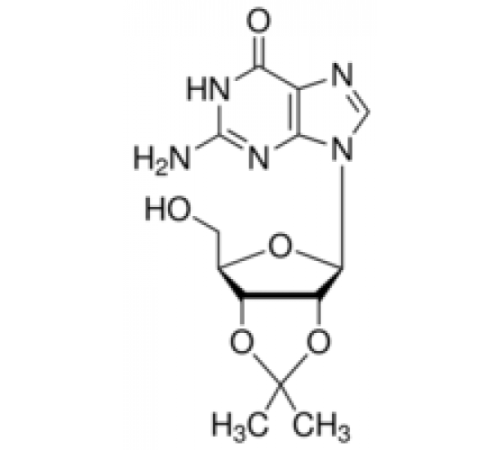 2 ', 3'-O-Изопропилиденгуанозин Sigma I4377