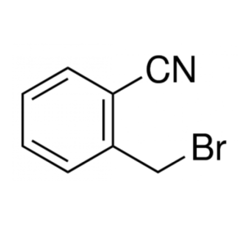 2 - (бромметил) бензонитрил, 98%, Alfa Aesar, 100 г