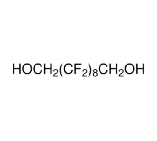 1H, 1H, 10H, 10H-перфтор-1, 10-декандиол, 96%, Alfa Aesar, 5 г
